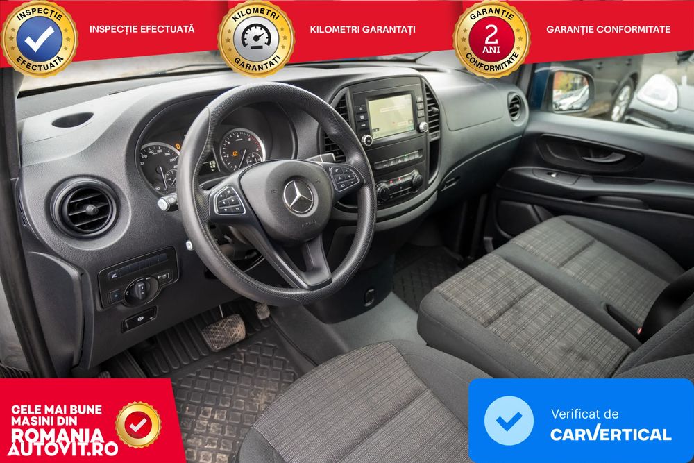 Mercedes-Benz Vito - 17