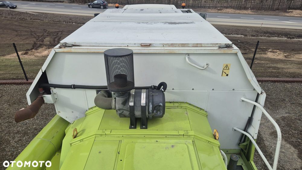 Claas Medion 340 - 4