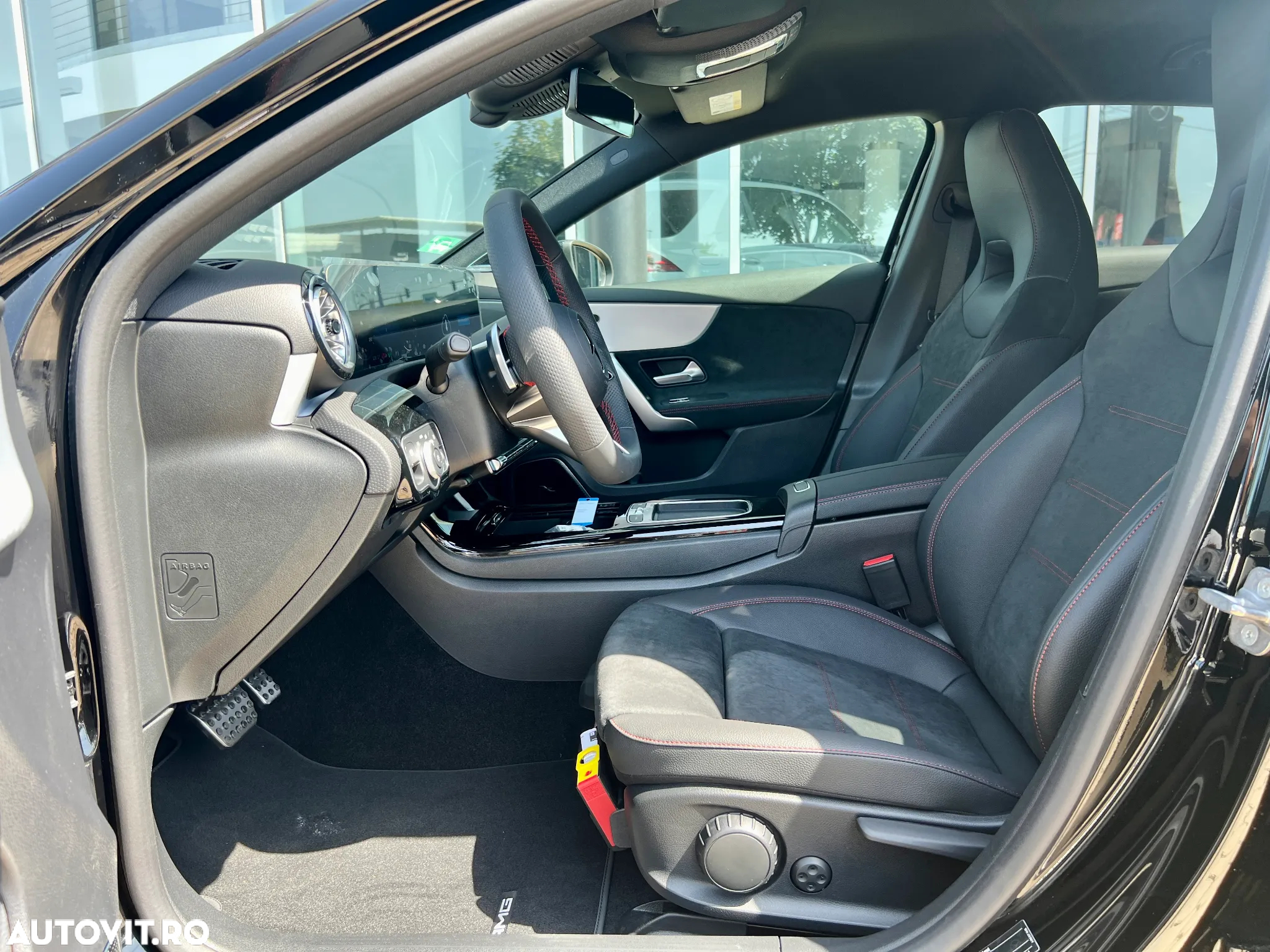 Mercedes-Benz A 250 e Aut. - 10