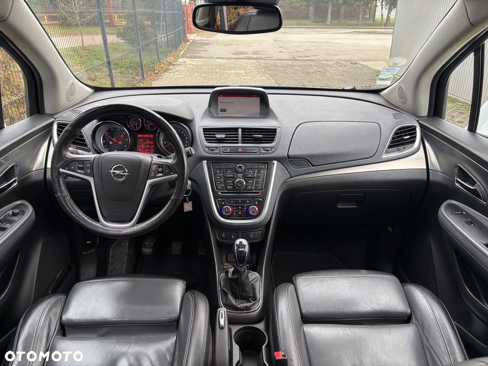 Opel Mokka 1.7 CDTI Cosmo S&S - 11