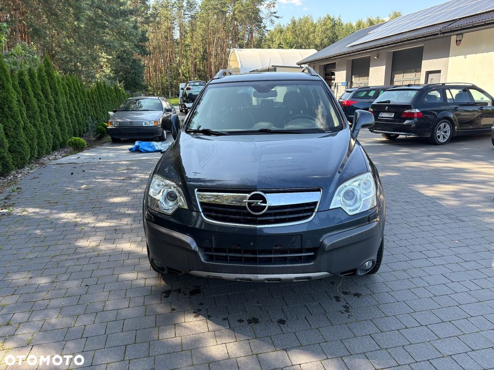 Opel Antara 2.0 CDTI Automatik 4x4 Navi - 2