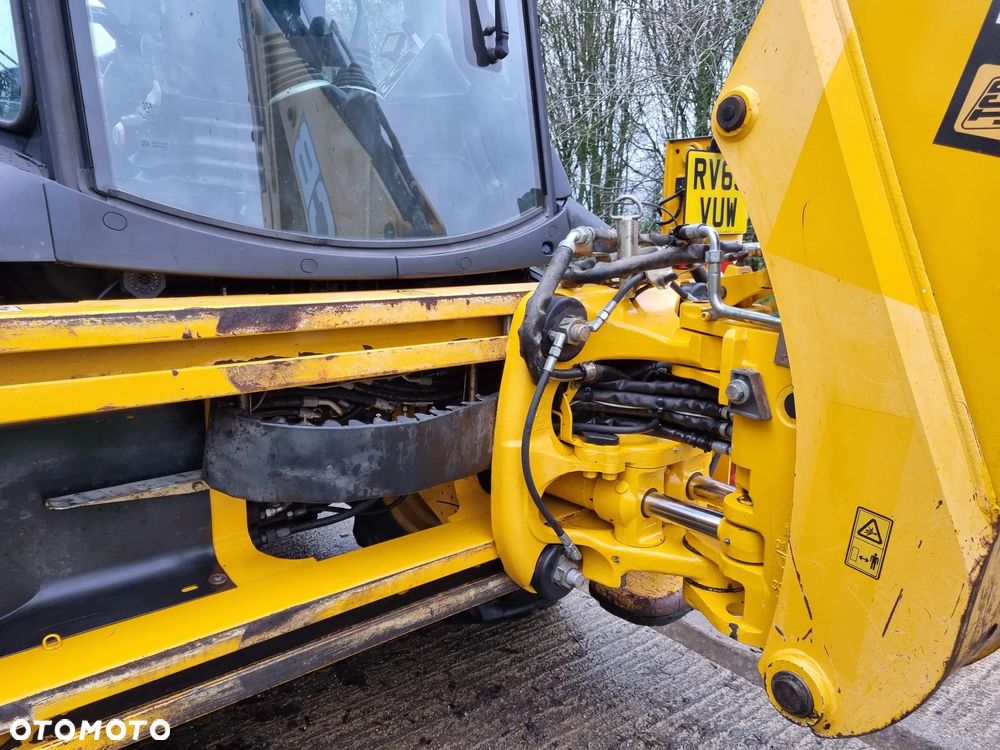 JCB Jcb 3cx Sitemaster - 6