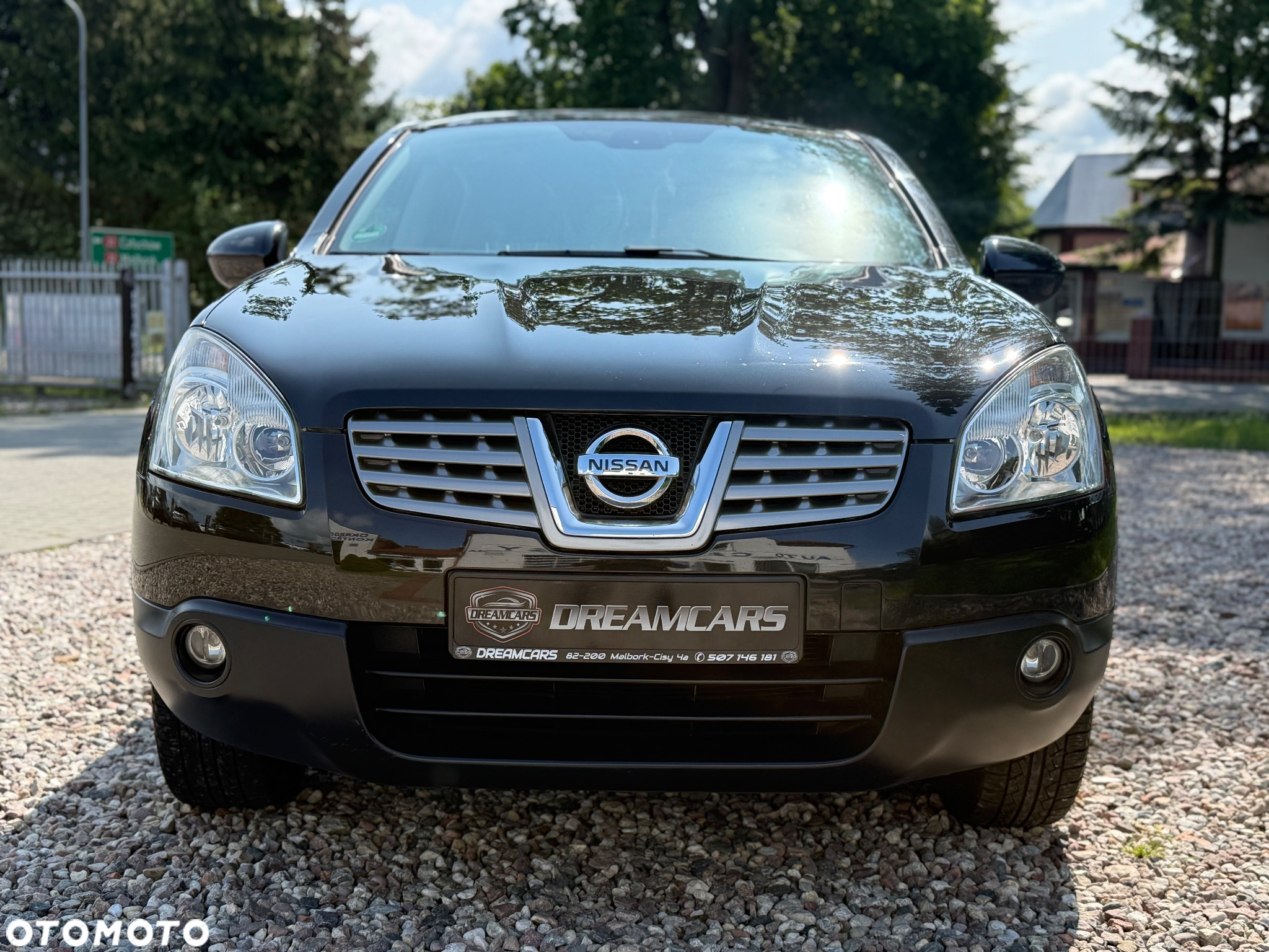 Nissan Qashqai - 5