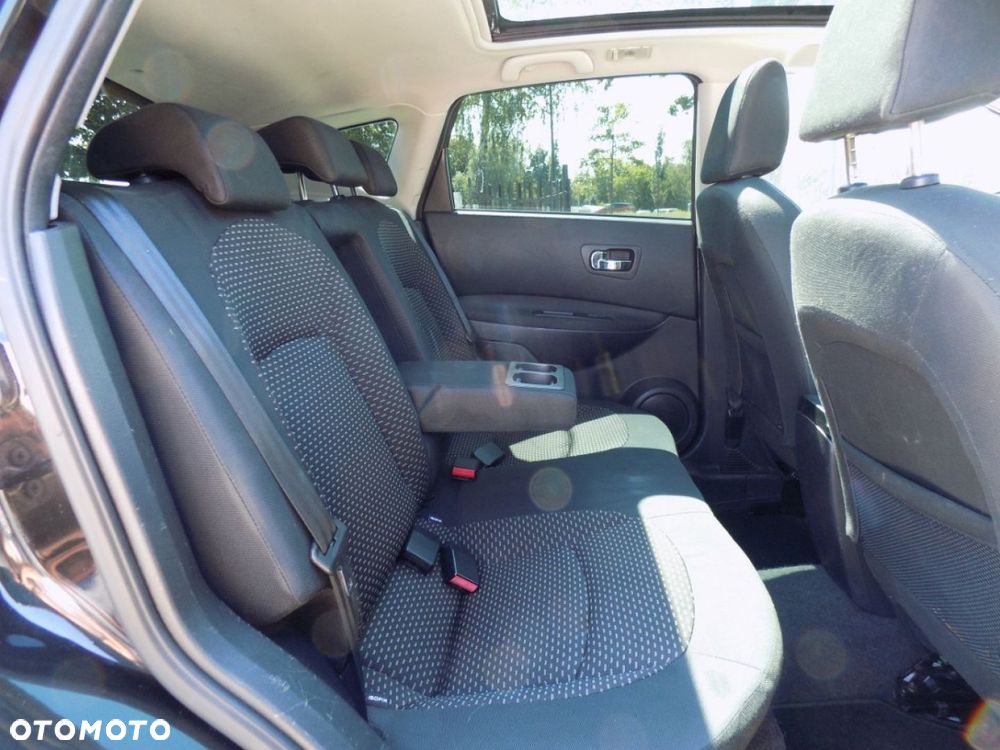 Nissan Qashqai - 8