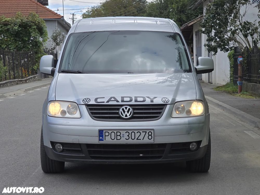 Volkswagen Caddy 1.9 TDI DPF Life (5-Si.) - 15