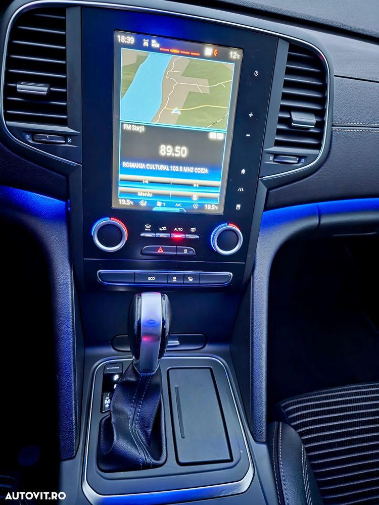 Renault Talisman ENERGY TCe 200 EDC INTENS - 18