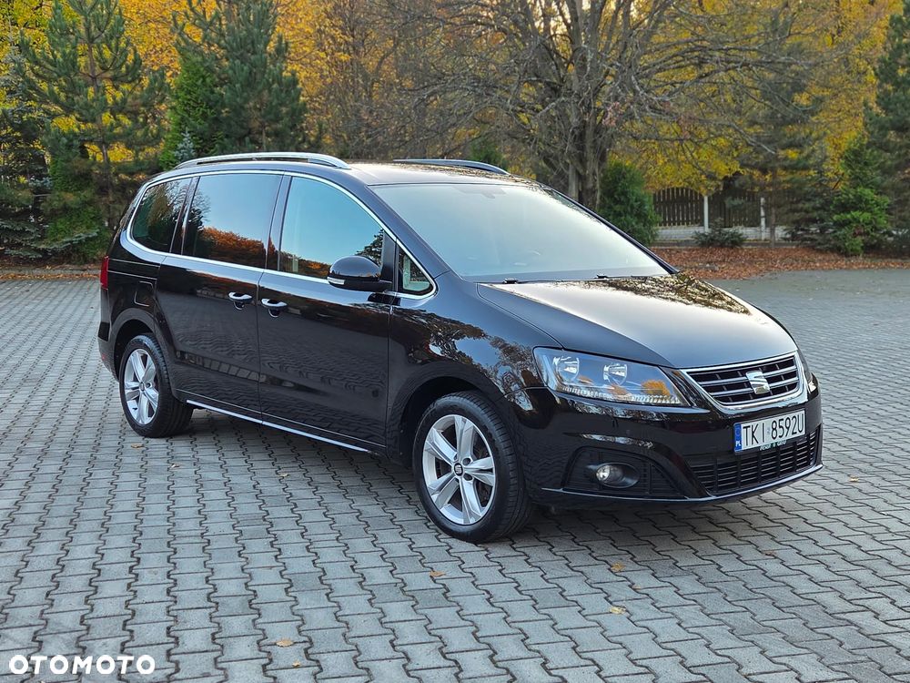 Seat Alhambra 2017 photo 2