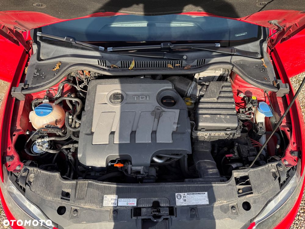 Seat Ibiza SC 2.0 TDI FR - 16