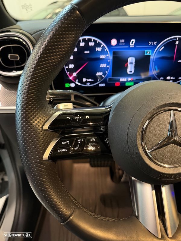 Mercedes-Benz GLC 300 de Coupe 4Matic - 17