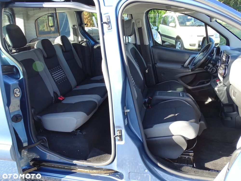 Citroën Berlingo Multispace BlueHDi 100 S&S ETG6 SELECTION - 16