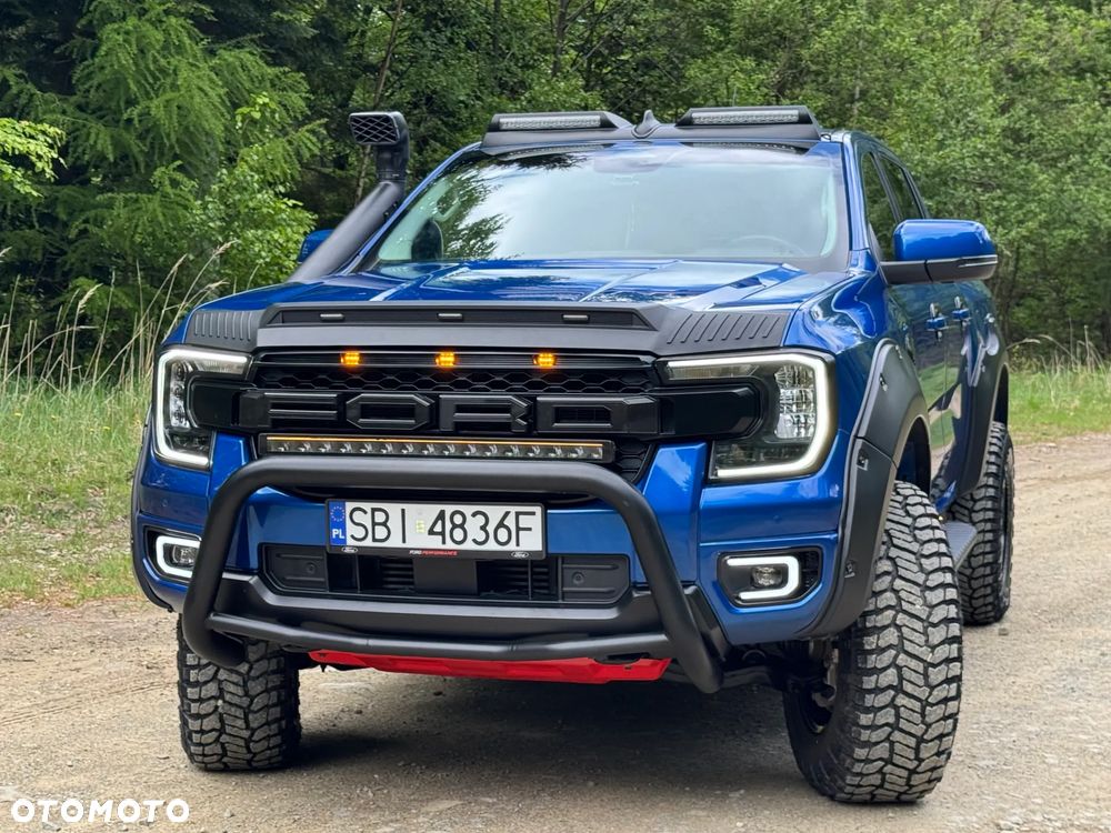 Ford Ranger 2.0 EcoBlue Bi-Turbo 4x4 DC Limited - 3