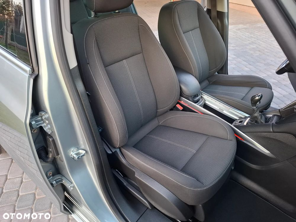 Opel Zafira 2.0 CDTI Enjoy - 29