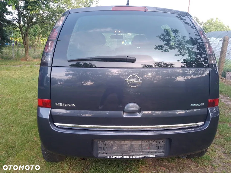 Opel Meriva 1.4 Enjoy - 8