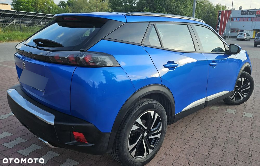 Peugeot 2008 1.2 PureTech Allure S&S EAT8 - 6