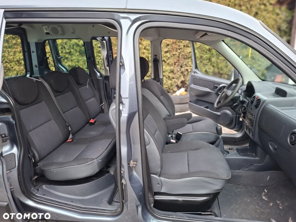 Citroën Berlingo Multispace 1.4i Plus Top-Edition - 12