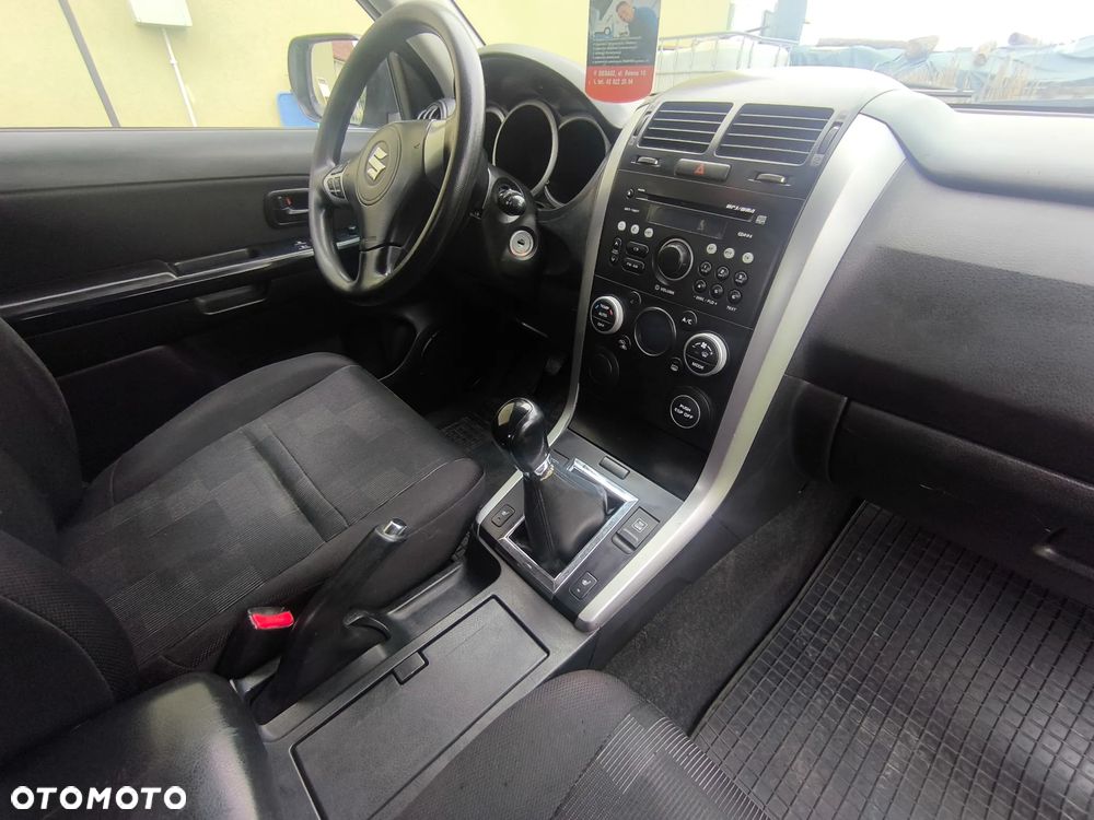 Suzuki Grand Vitara 1.6 Comfort EU5 - 7
