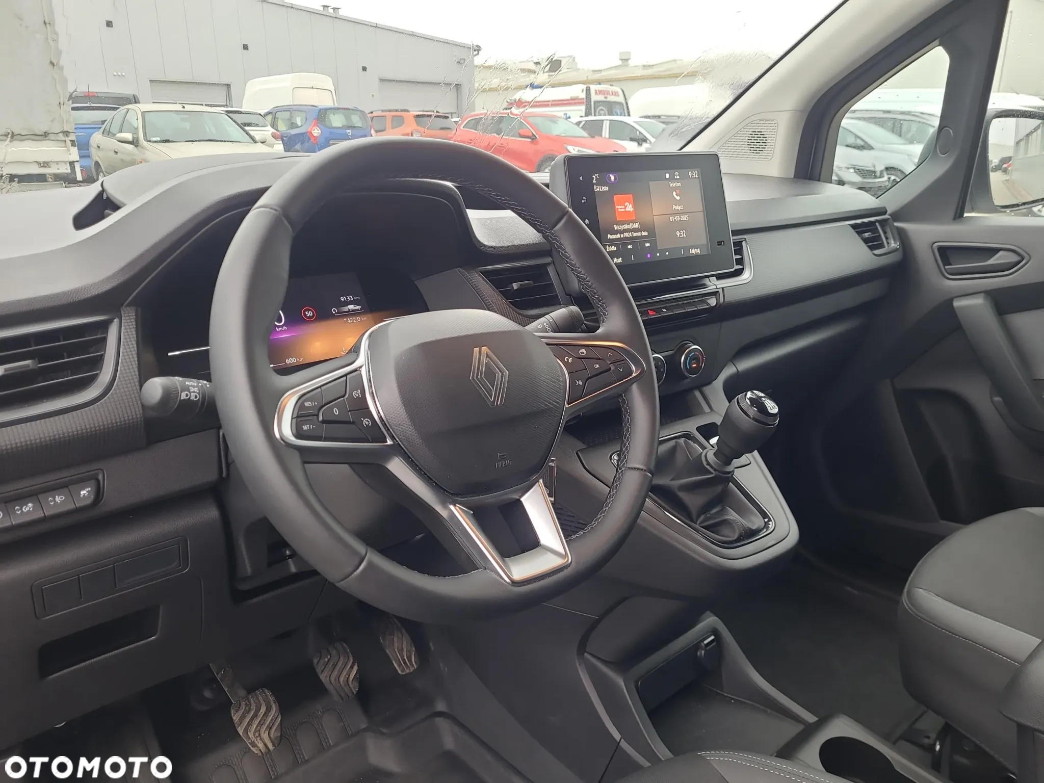 Renault Kangoo Van 1.5 Blue dCi L2 Extra - 9