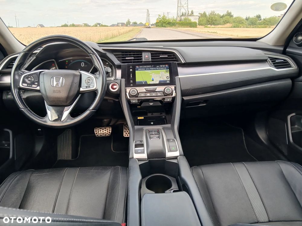 Honda Civic - 17