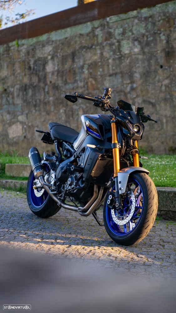 Yamaha MT-09 SP - 3