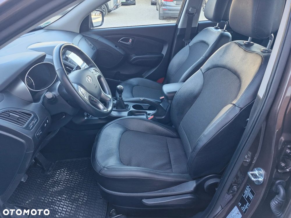 Hyundai ix35 1.6 GDI Premium 2WD - 17