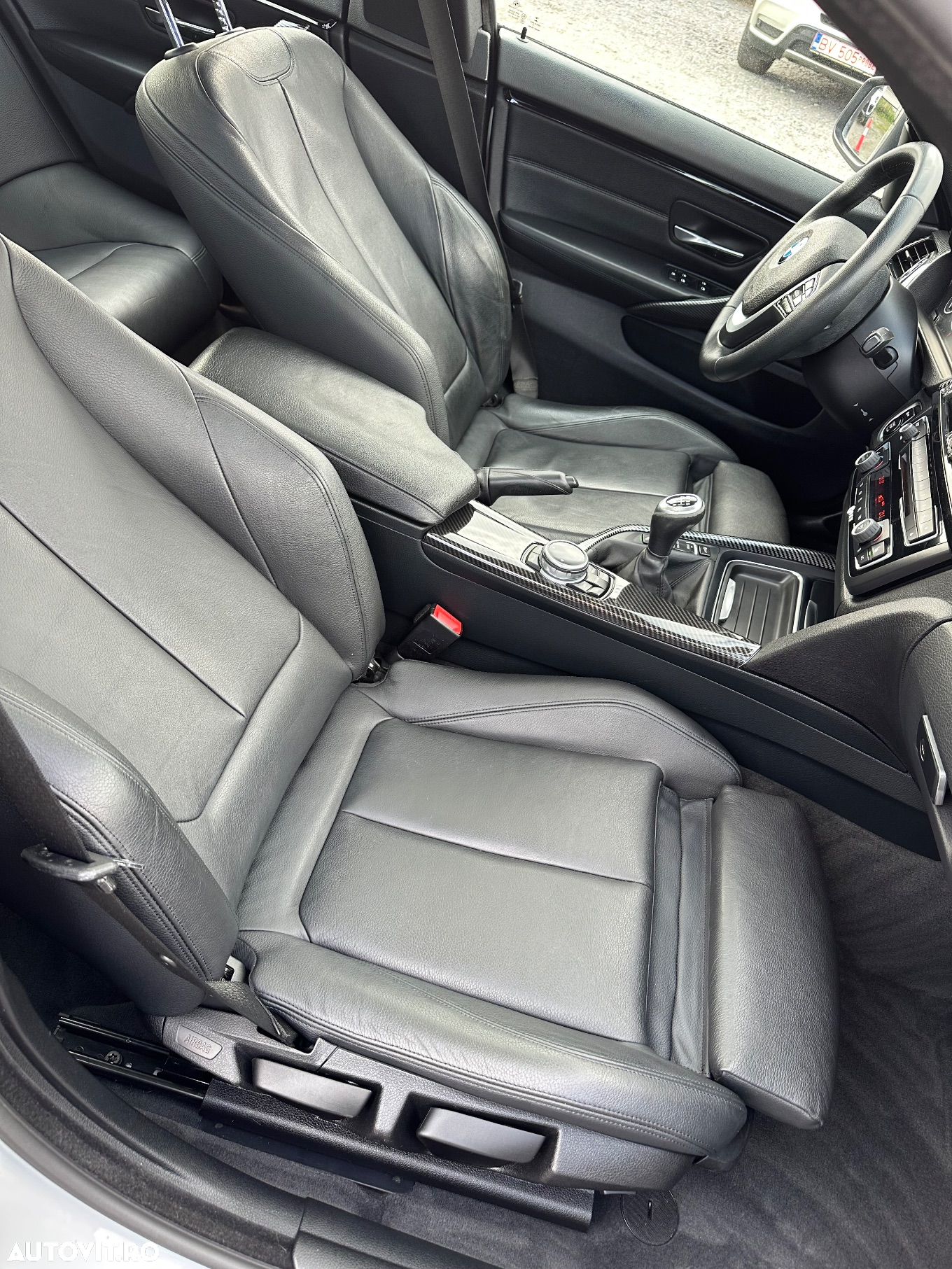 BMW Seria 4 418d Gran Coupe Sport Line - 19