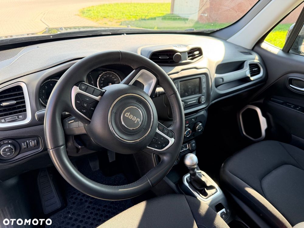 Jeep Renegade - 11