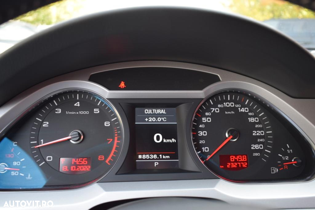 Audi A6 Avant 2.0 TFSI multitronic - 33
