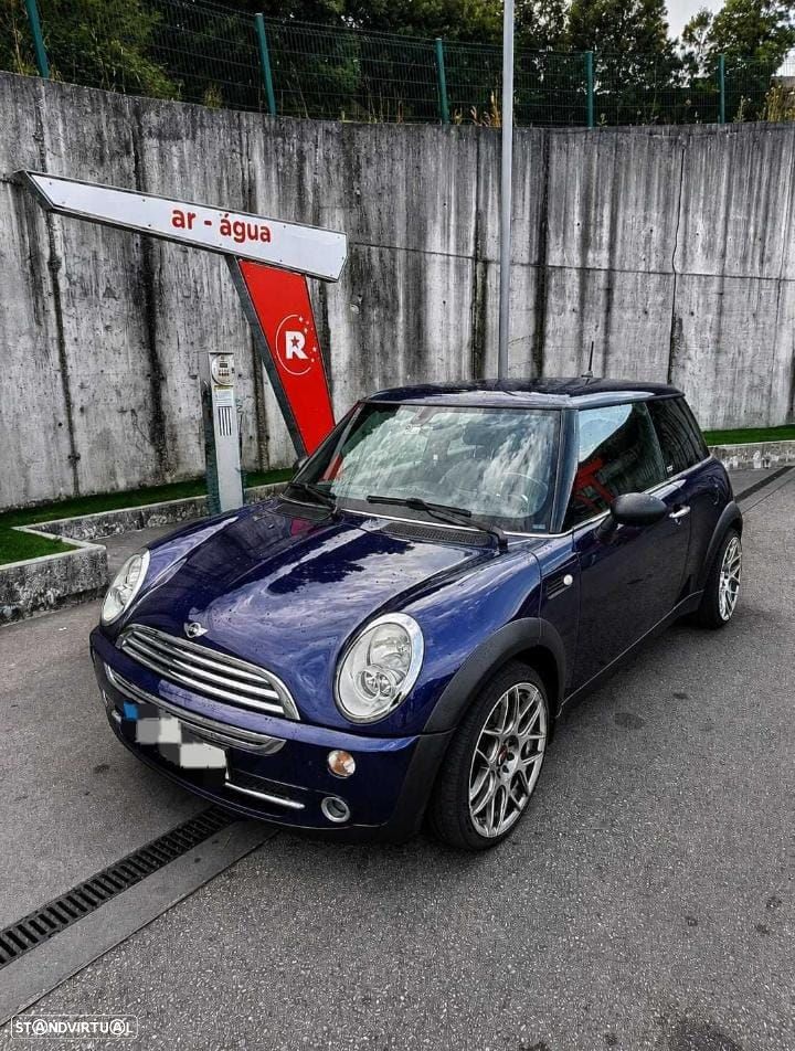MINI 3 Portas - 2