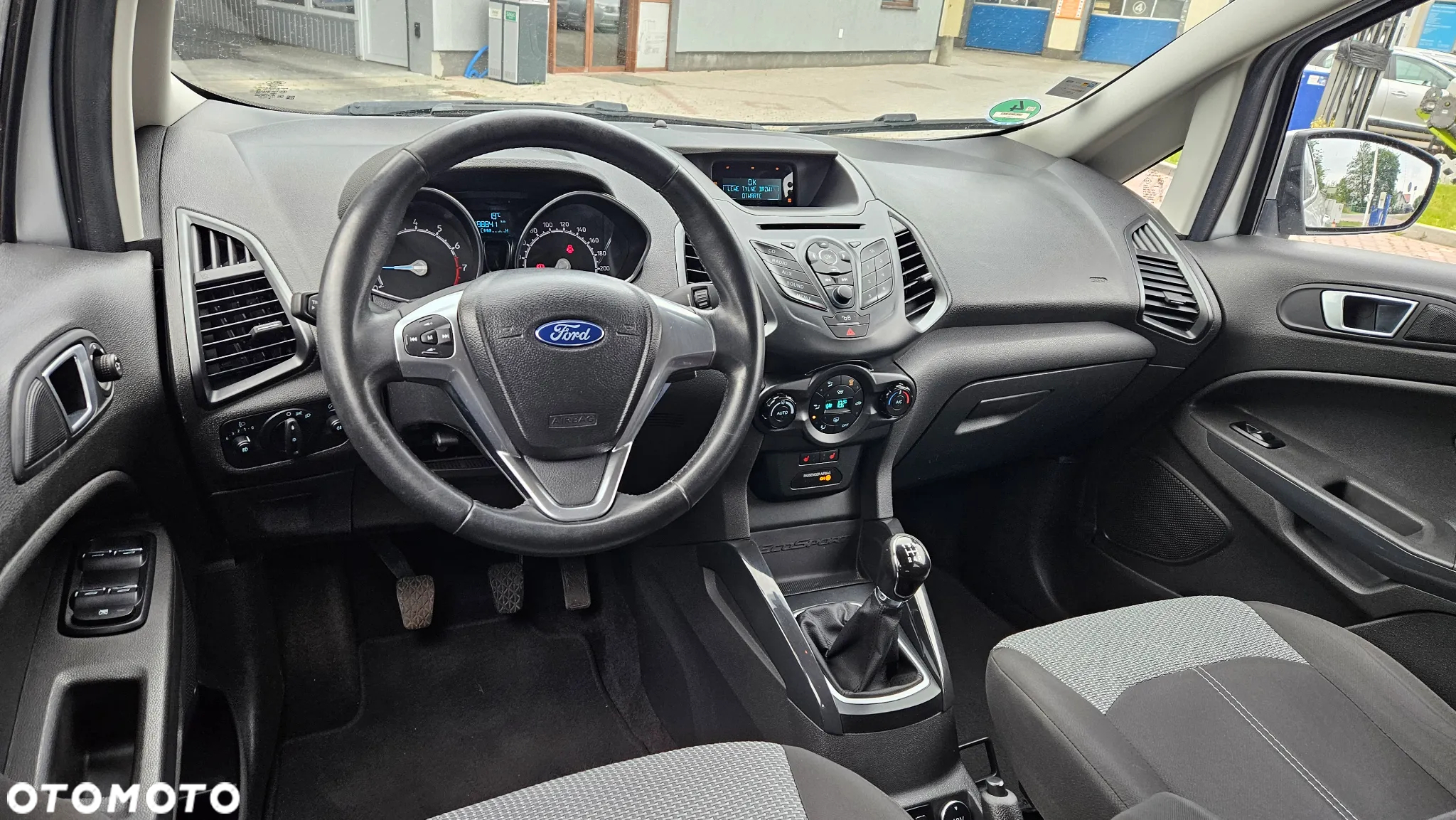 Ford EcoSport 1.0 EcoBoost ACTIVE - 10
