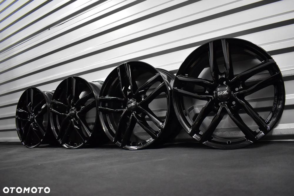 Felgi 5x108 R18 FORD Focus Mondeo KUGA Volvo V40 S40 V60 S60 XC60 XC40 - 2