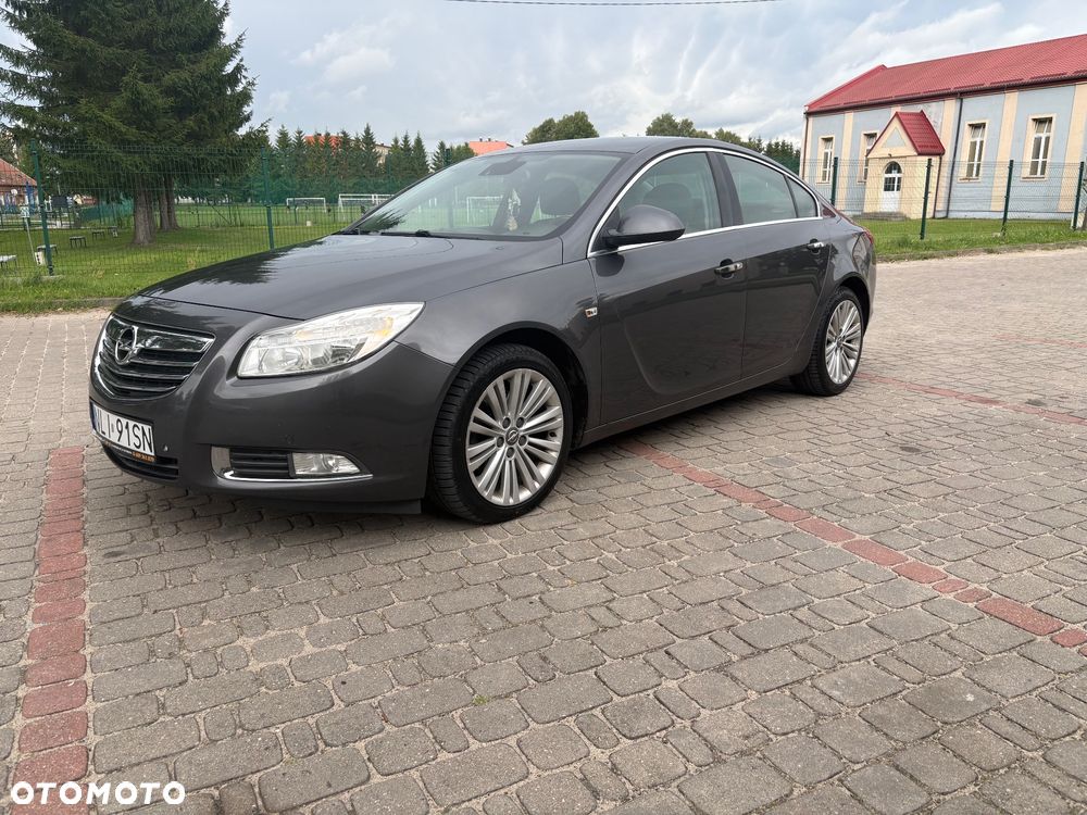 Opel Insignia 2.0 CDTI Edition - 2