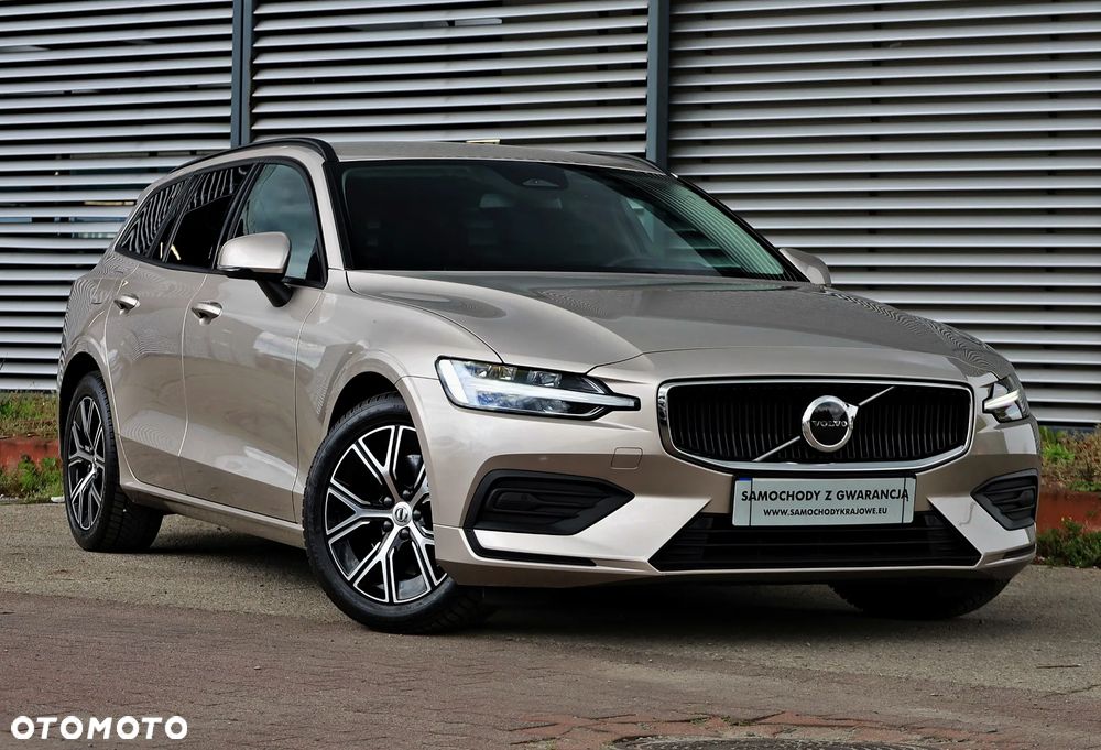 Volvo V60 B3 B DKG Core