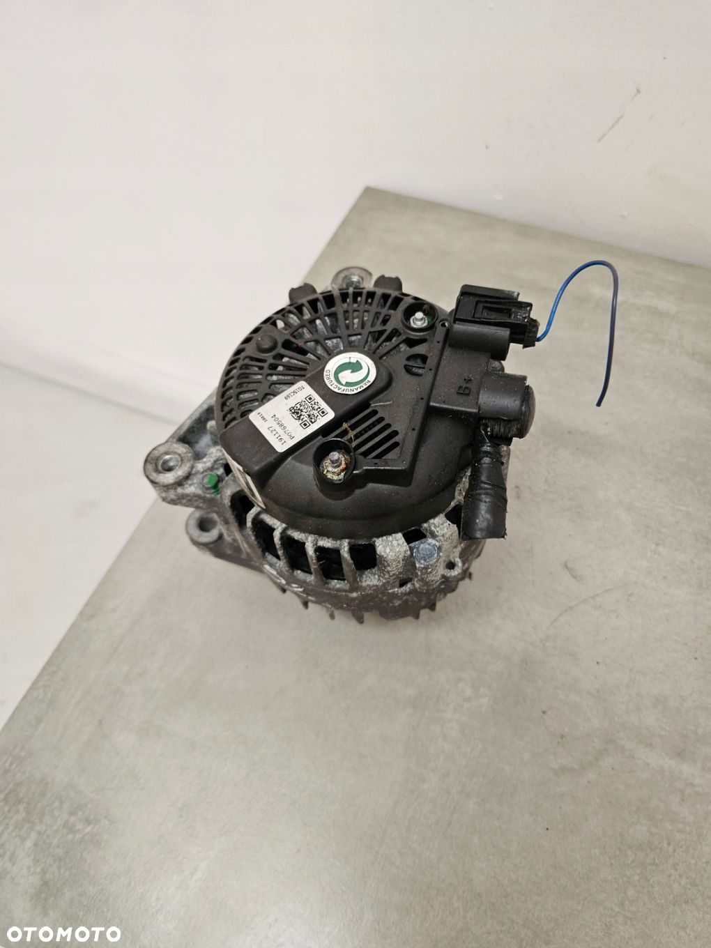 FORD FOCUS MK2 C MAX 1.6TDCI ALTERNATOR TG15C169 - 8