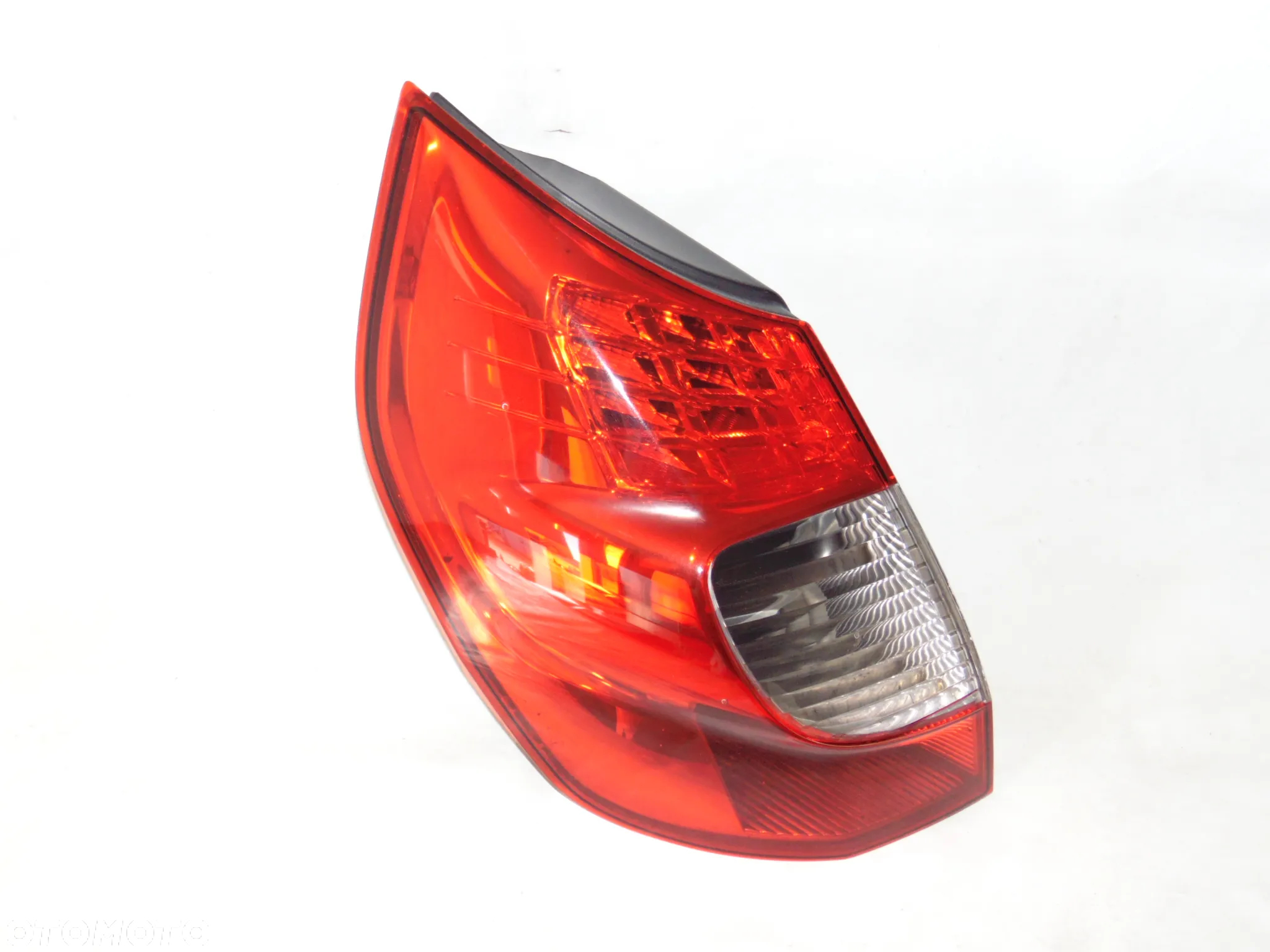ORYGINAŁ lampa tylna tył lewa LED Renault Scenic 2 II FL lift 06-09r - 2
