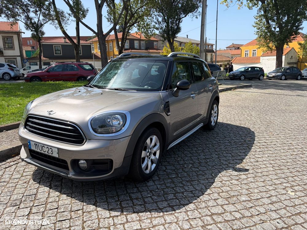 MINI Countryman One D - 15