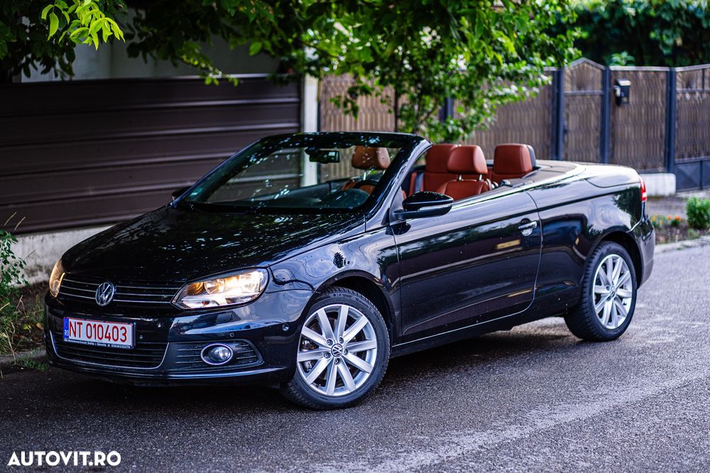 Volkswagen Eos 2.0 TDI DPF DSG Individual - 1