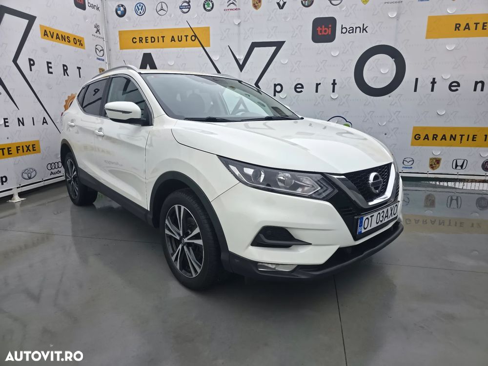 Nissan Qashqai 1.5 DCI DCT N-TEC - 3