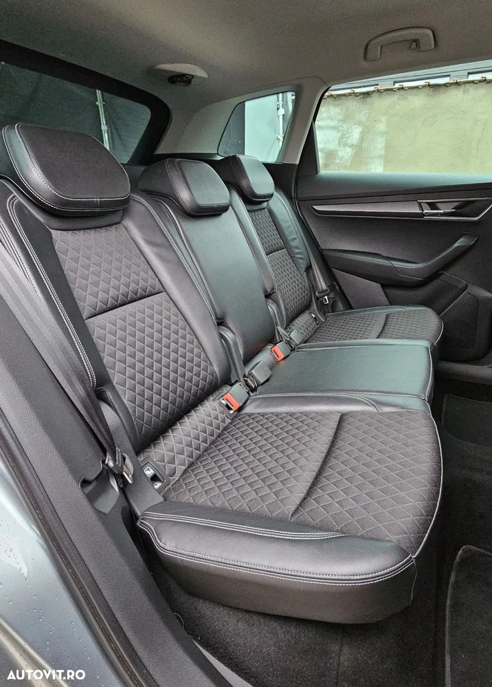 Skoda Karoq 1.5 TSI ACT DSG Style - 7