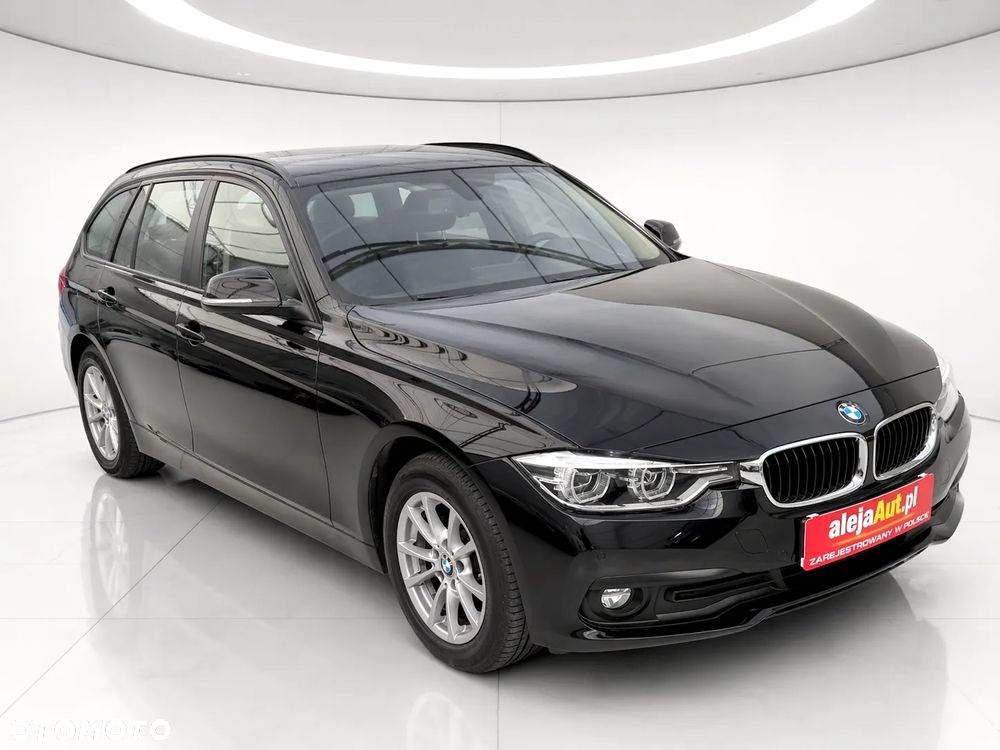BMW Seria 3 320d xDrive Advantage sport - 1