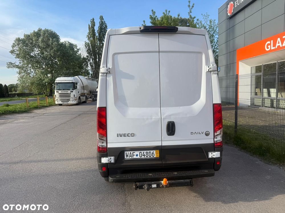 Iveco Daily 35S180,3.0 180KM, L2H2, Brygadówka 5os. , Zadbany - 7