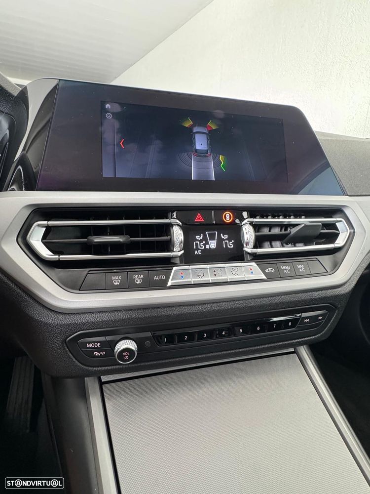 BMW 320 d Auto - 18
