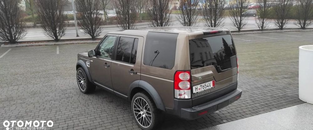 Land Rover Discovery - 15