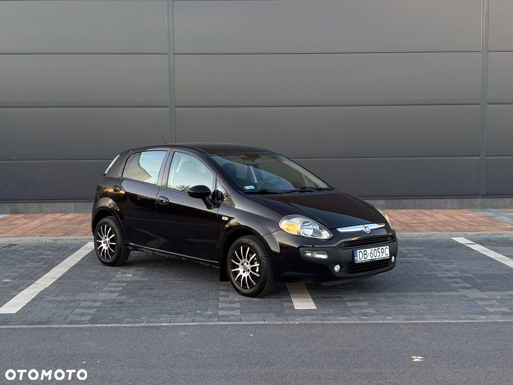 Fiat Punto Evo - 6