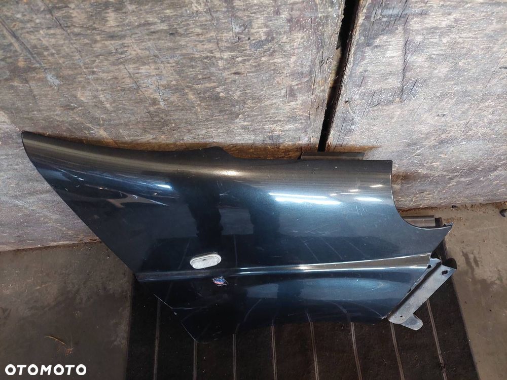 BŁOTNIK PRAWY PRZÓD NISSAN PRIMASTAR I LIFT TED68 TRAFIC VIVARO - 5