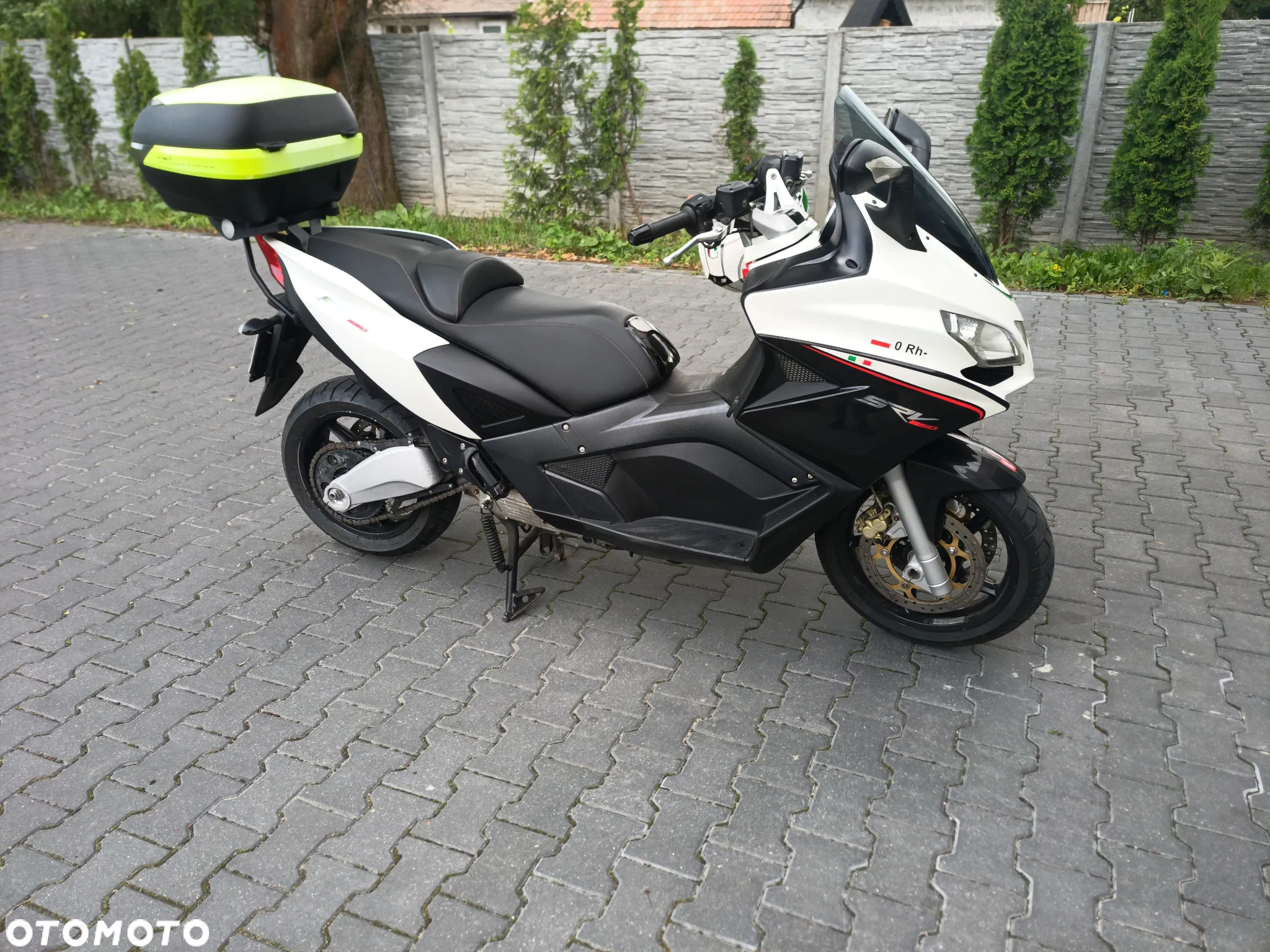 Aprilia Inny - 2