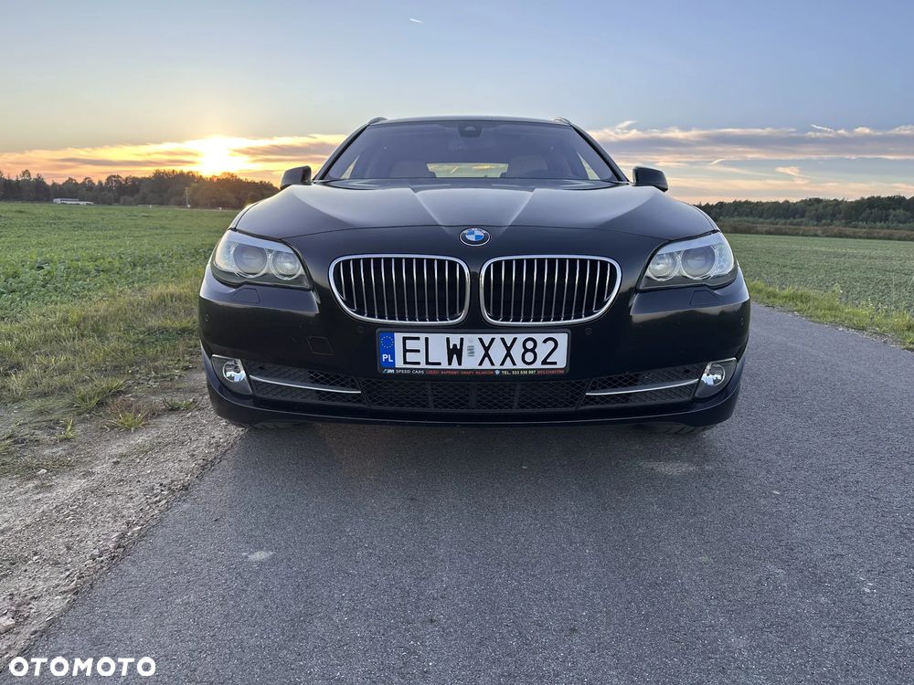 BMW Seria 5 - 34