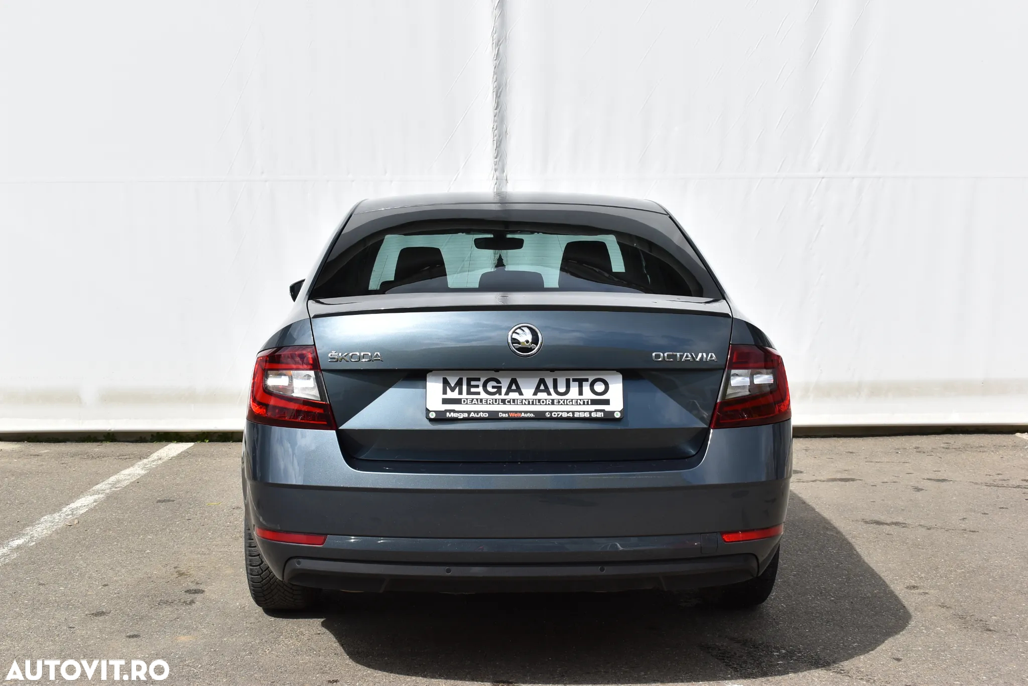 Skoda Octavia 1.5 TSI DSG Style - 5
