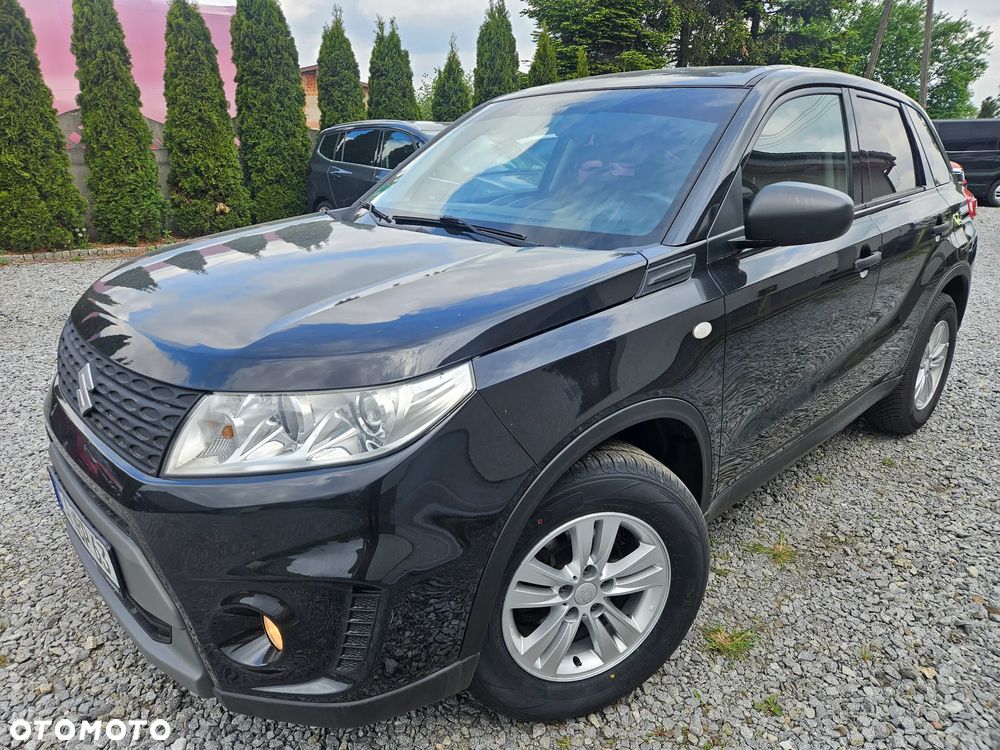 Suzuki Vitara 1.6 (4x2) Comfort - 1