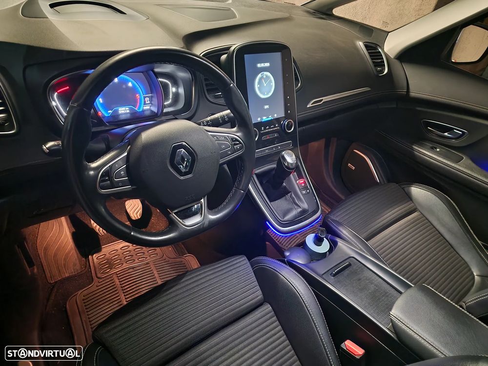 Renault Scénic 1.7 Blue dCi Bose Edition - 7