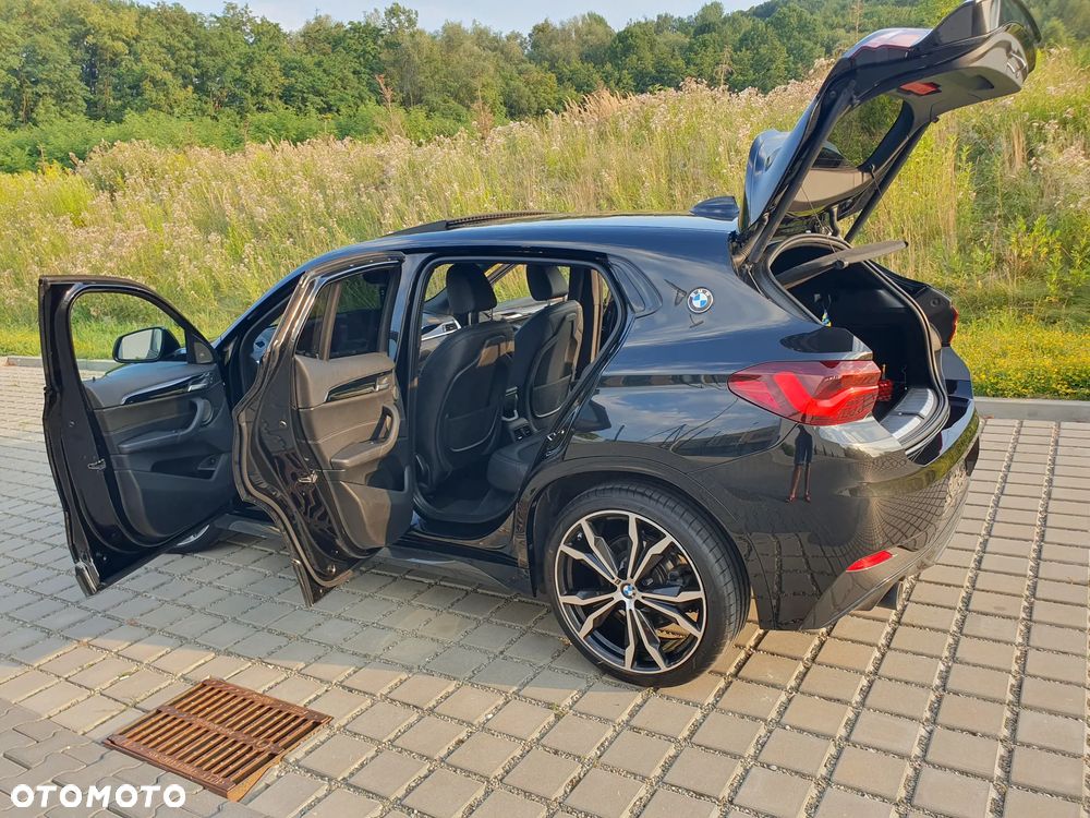 BMW X2 sDrive20i M Mesh sport - 5